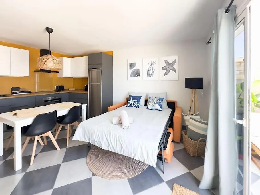 Serenity Ocean View 1Br With Pool In Holiday Valley Costa Adeje Ισπανία