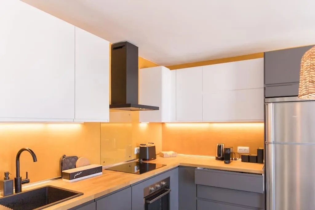 Διαμέρισμα Serenity Ocean View 1Br With Pool In Holiday Valley Costa Adeje