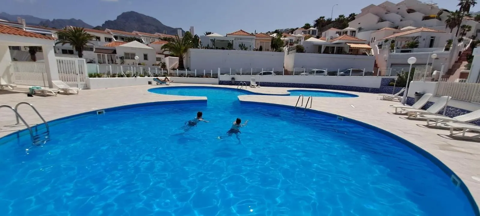 Serenity Ocean View 1Br With Pool In Holiday Valley Costa Adeje Διαμέρισμα Costa Adeje (Tenerife)