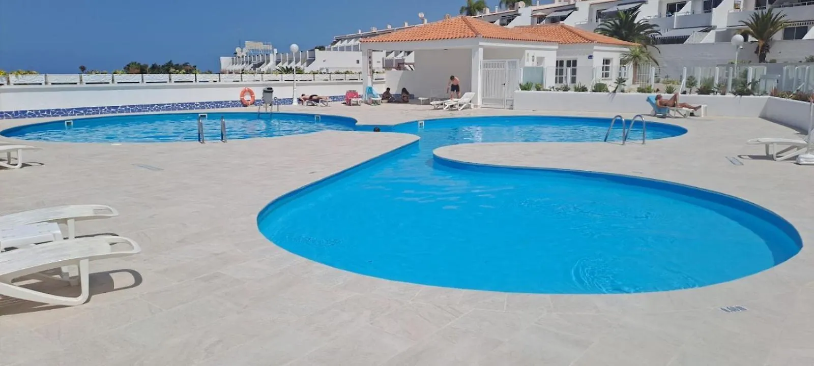 Serenity Ocean View 1Br With Pool In Holiday Valley Costa Adeje 0*, Costa Adeje (Tenerife) Ισπανία