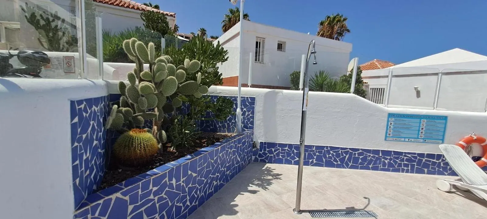 Serenity Ocean View 1Br With Pool In Holiday Valley Costa Adeje Ισπανία